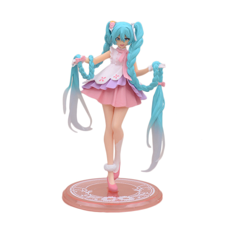 Mô Hình Nhân Vật Figure Hatsune Miku Dễ Thương