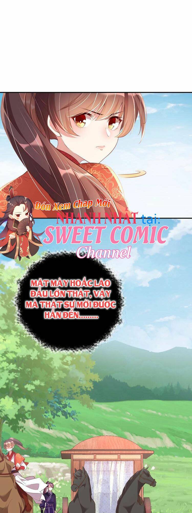 công chúa tại thượng: quốc sư mời xuống kiệu chapter 10 33