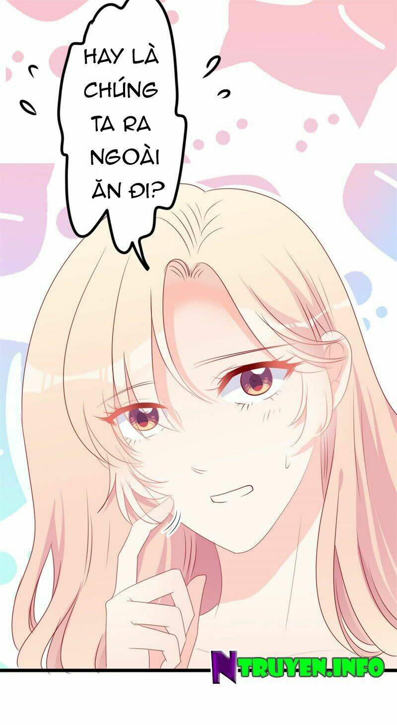 ngạo kiều tổng tài sủng điềm thê chapter 52 21