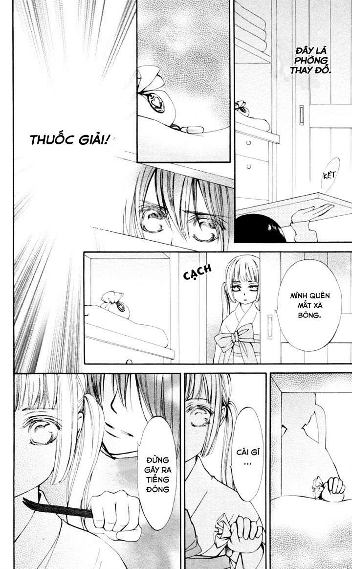 kirio mikage - hậu duệ gia tộc ninja chapter 5 21