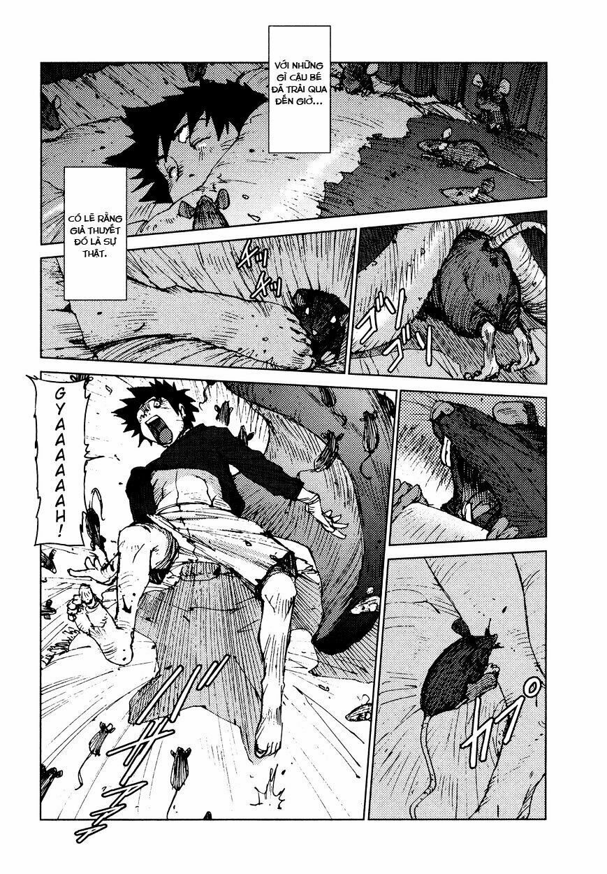 survival - shounen s no kiroku chapter 21 5