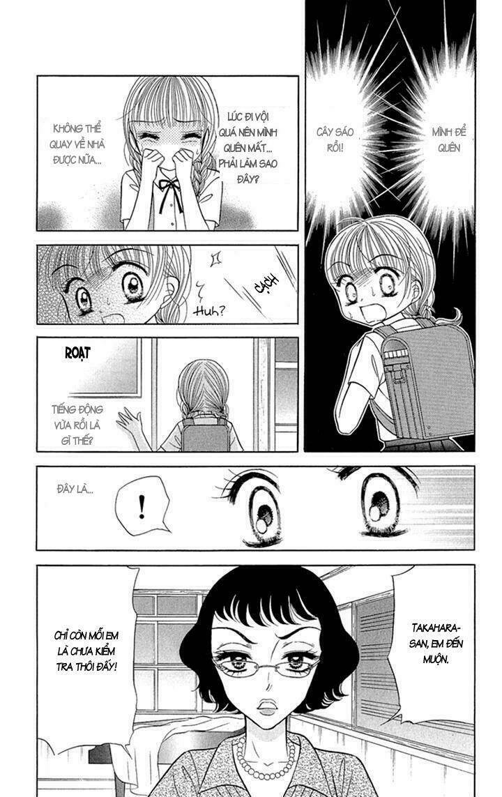 gakkou de atta kowai hanashi chapter 5 7