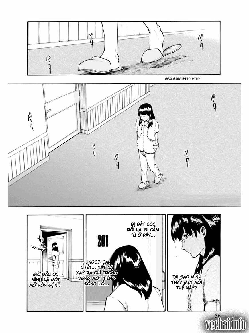 jinrou game chapter 2 28