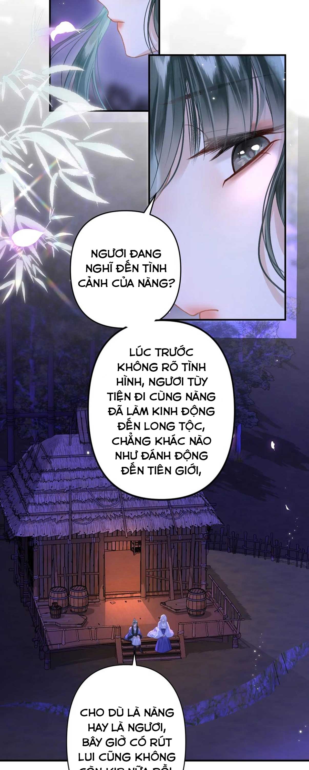 Đông Hải Tìm Mỹ Nhân chapter 16