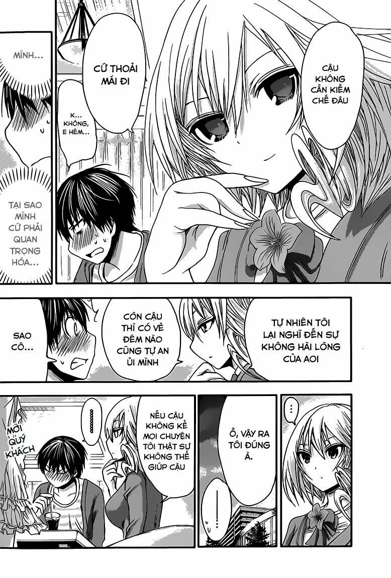 minamoto-kun monogatari chapter 50 8