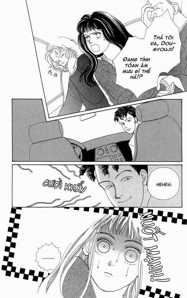 con nhà giàu chapter 4 3