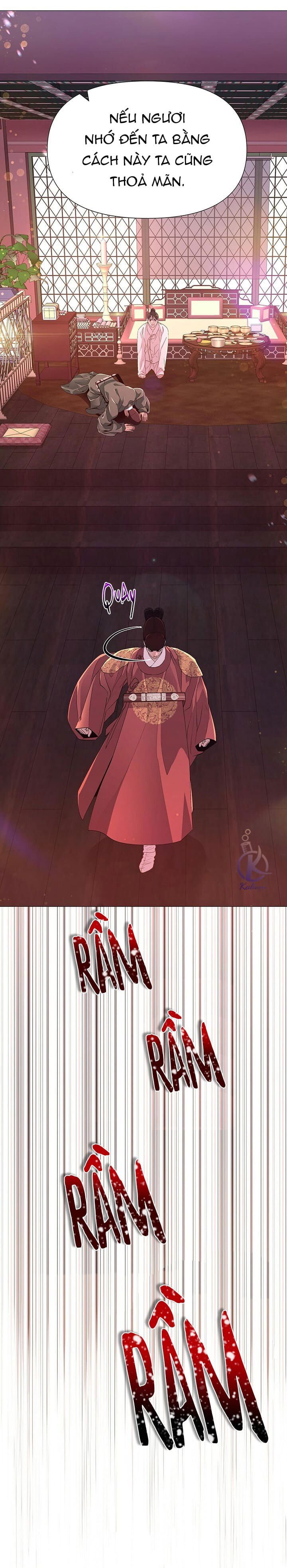 dạ xoa hoá diễn ký chapter 30 7