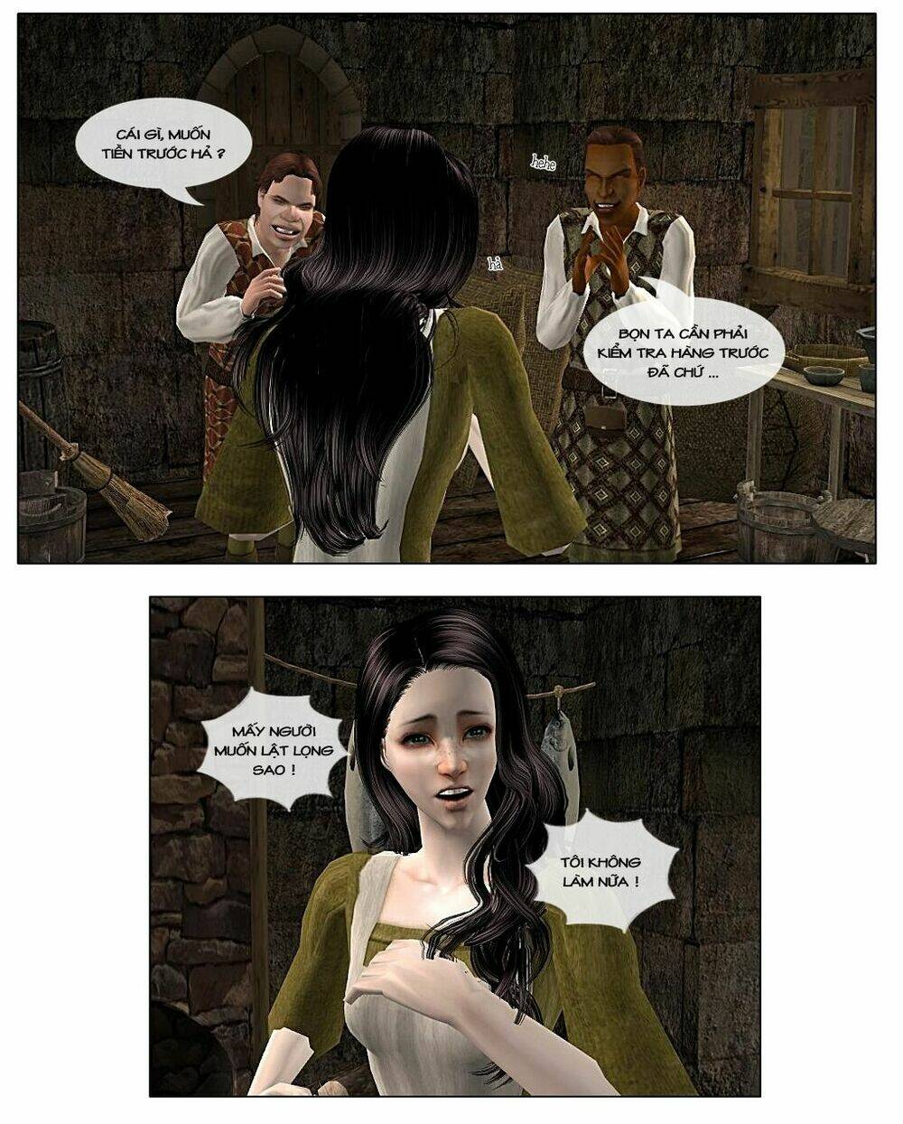 truyện sims - earl story chapter 68 36