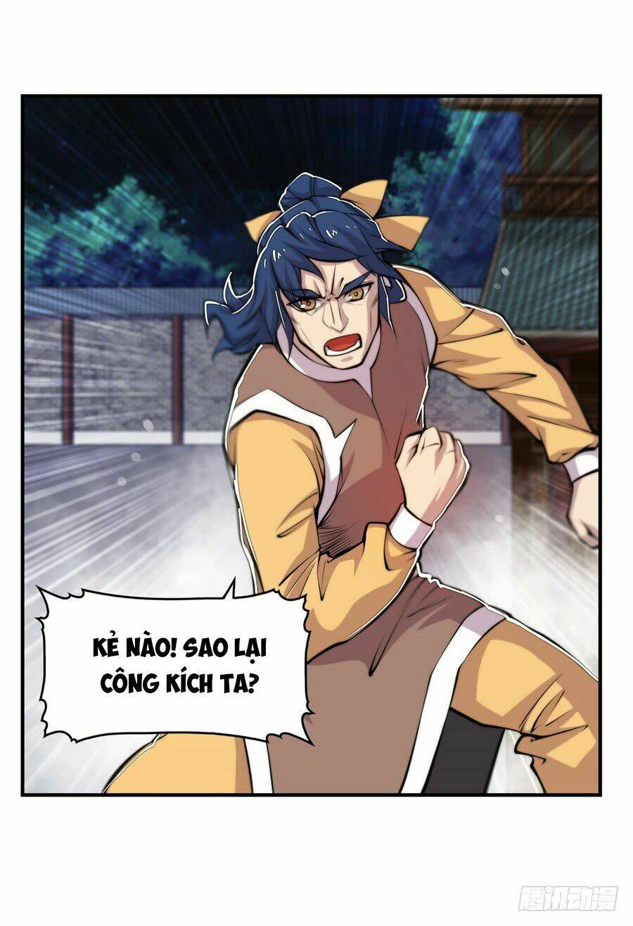 cuộc sống thoái ẩn của võ lâm chi vương chapter 24 44