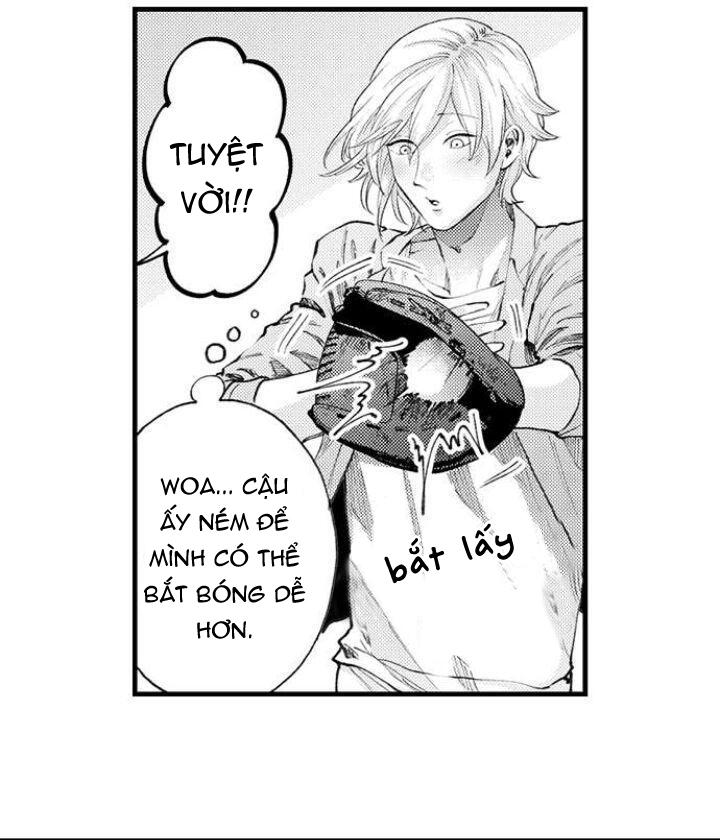 bị tán tỉnh bởi chàng trai lập dị chapter 65 26