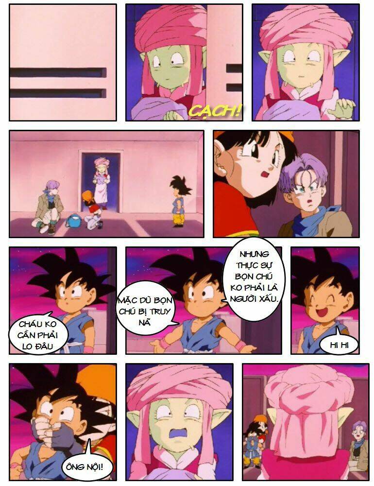 thế giới ngọc rồng gt [bản mở rộng] chapter 11 5