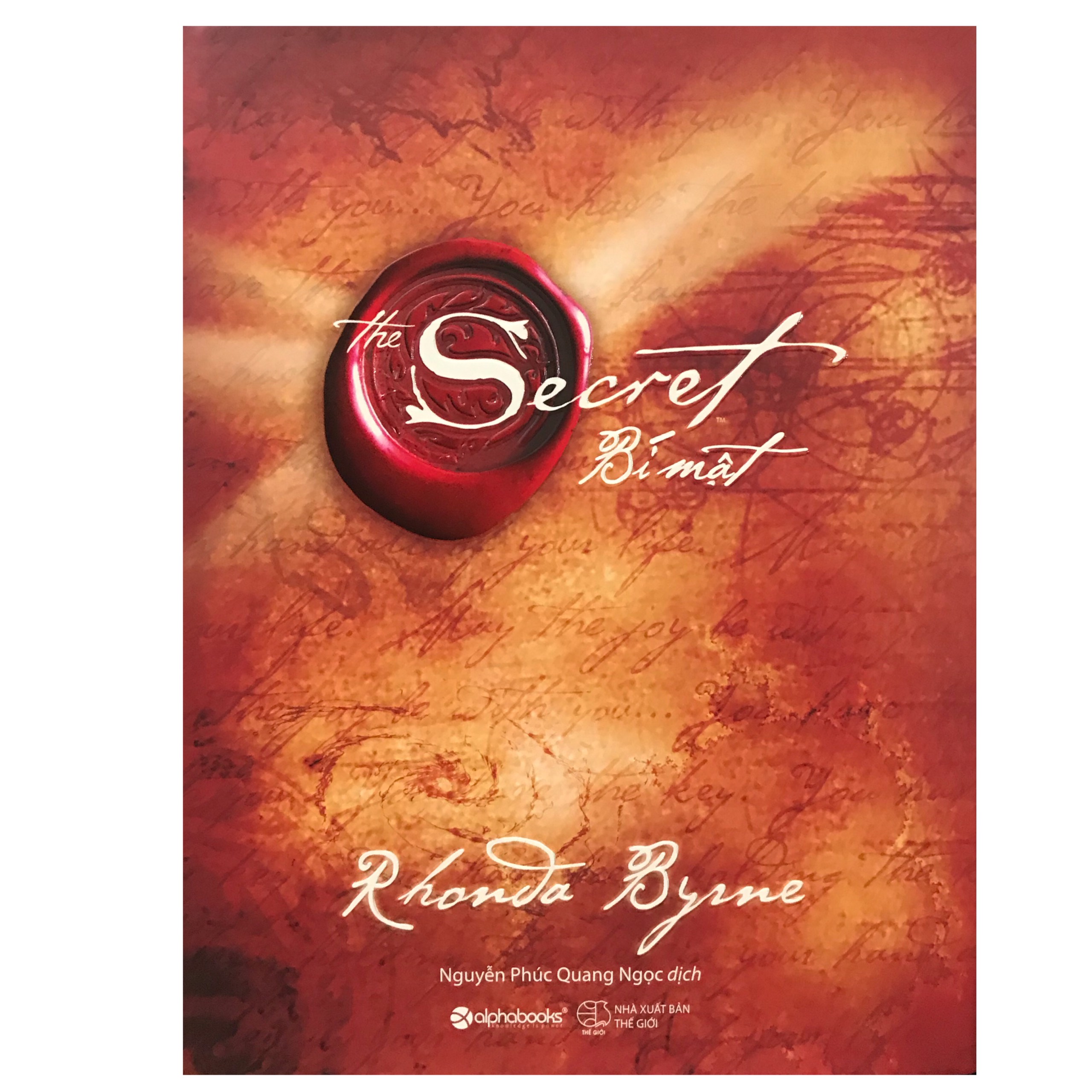 Combo Secret Bí Mật + The power Sức mạnh + The magic- phép màu