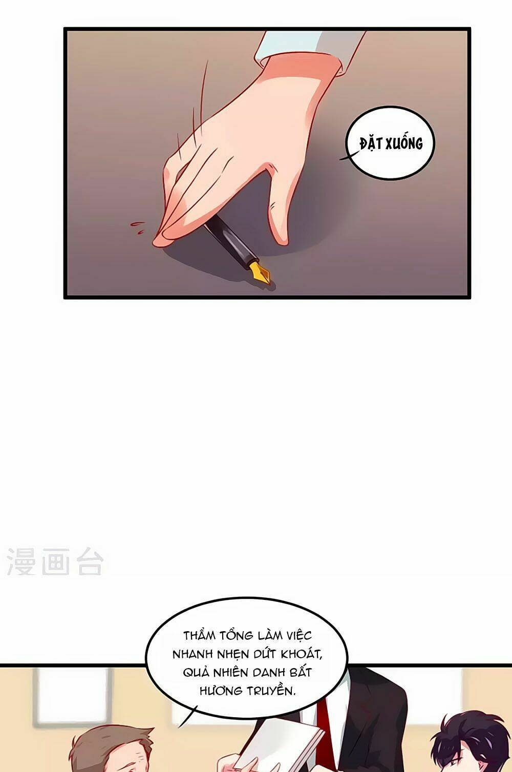 tổng tài, như vậy nhanh quá chapter 5 12