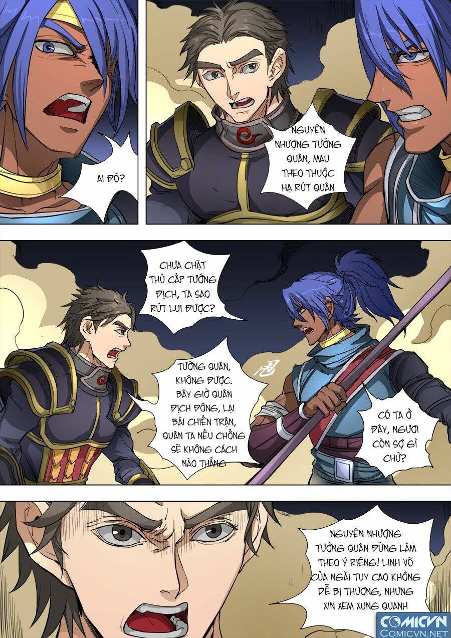 đường dần tại dị giới chapter 193 2