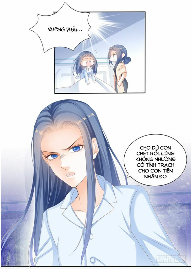 thiểm hôn kiều thê chapter 118 12