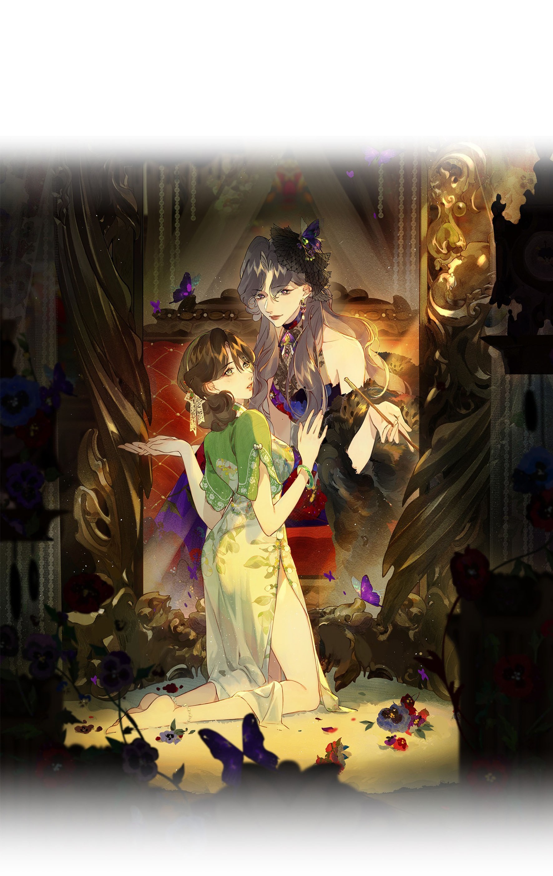 trộm hương chapter 2 2