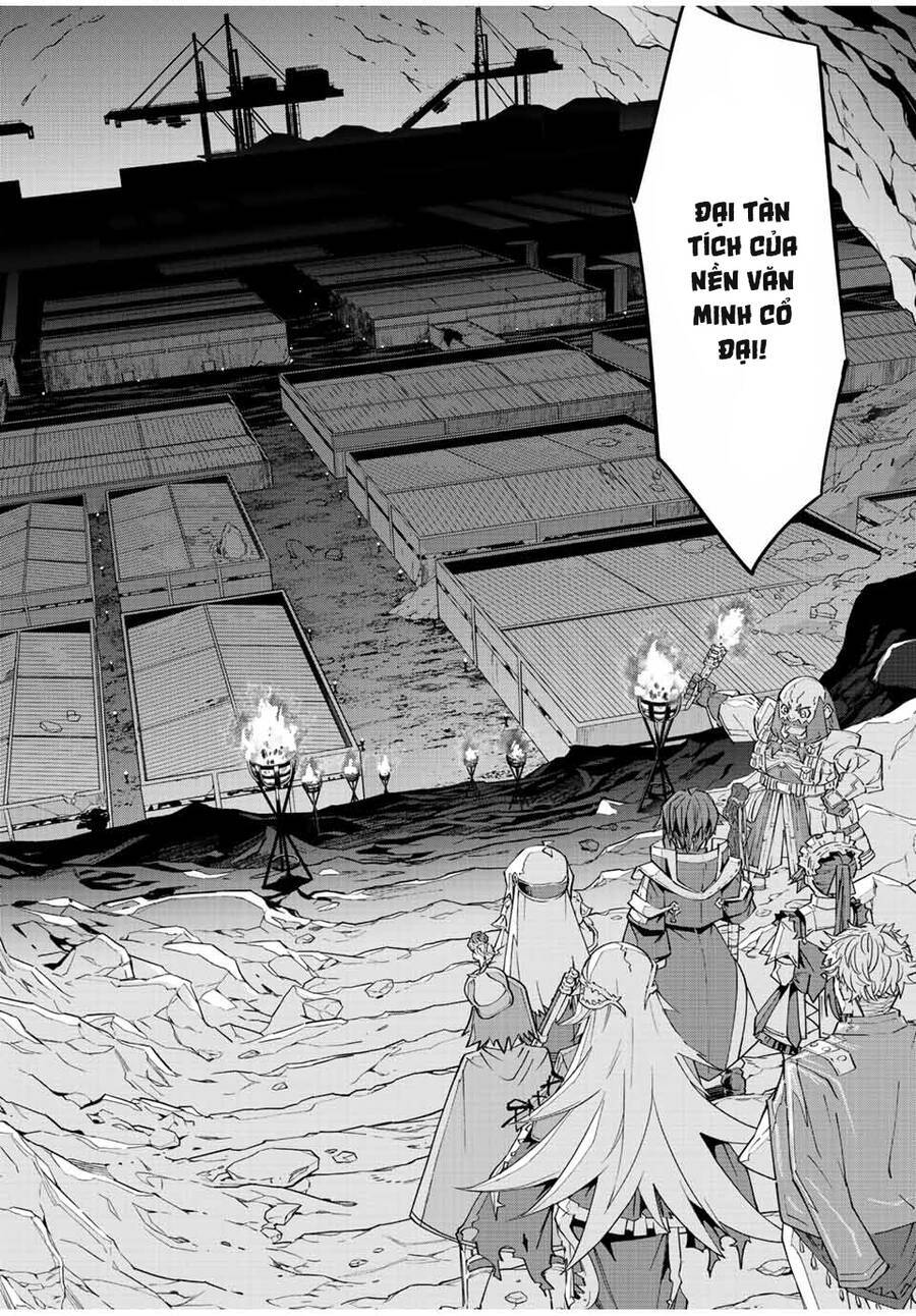 Bị Phản Bội Bởi Đồng Đội Và Sở Hữu [Gacha Không Giới Hạn] Lv.9999 chapter 91 3