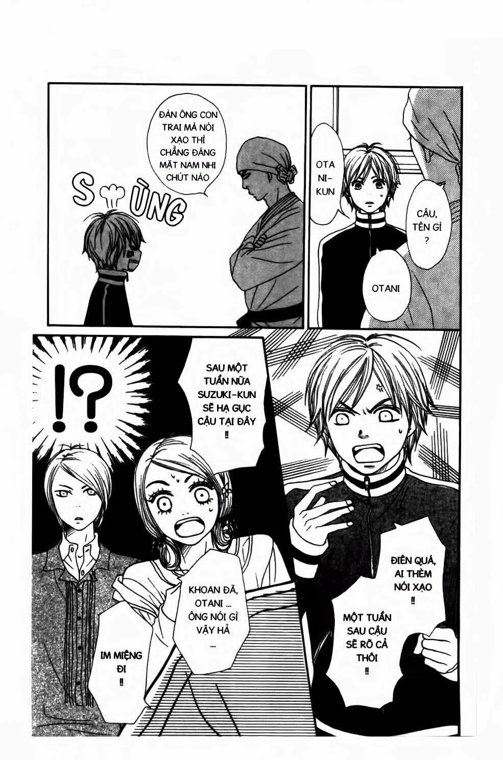 love com - đôi đũa lệch chapter 84 16