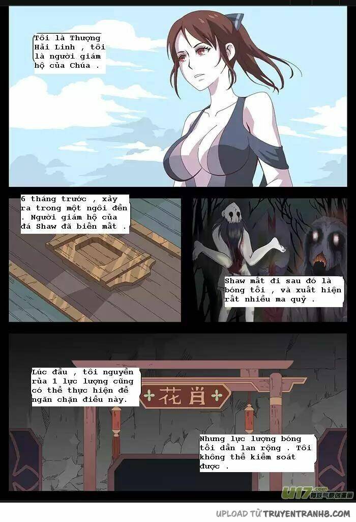 sự lo âu của thượng hải linh chapter 1 51