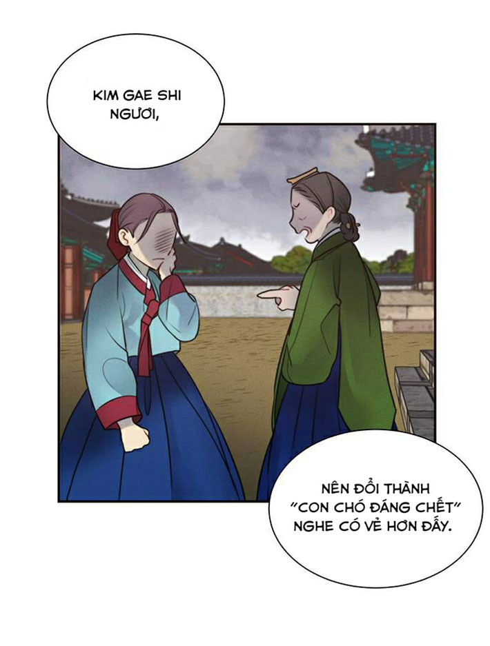 người tình của gwanghae chapter 30 30