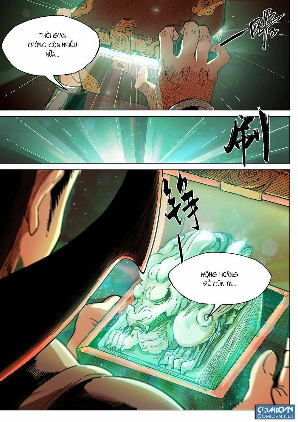 mộng tam quốc chapter 29 2