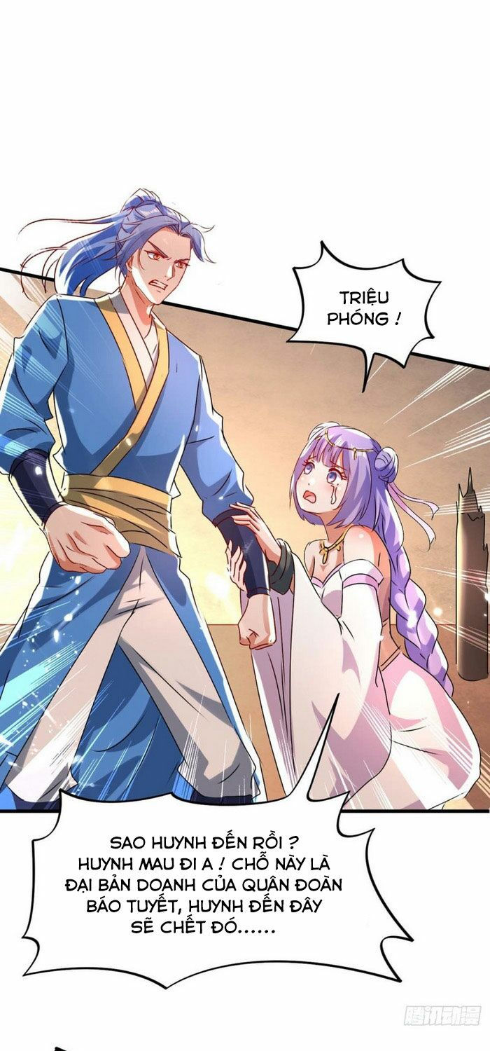 tối cường thăng cấp chapter 204 11