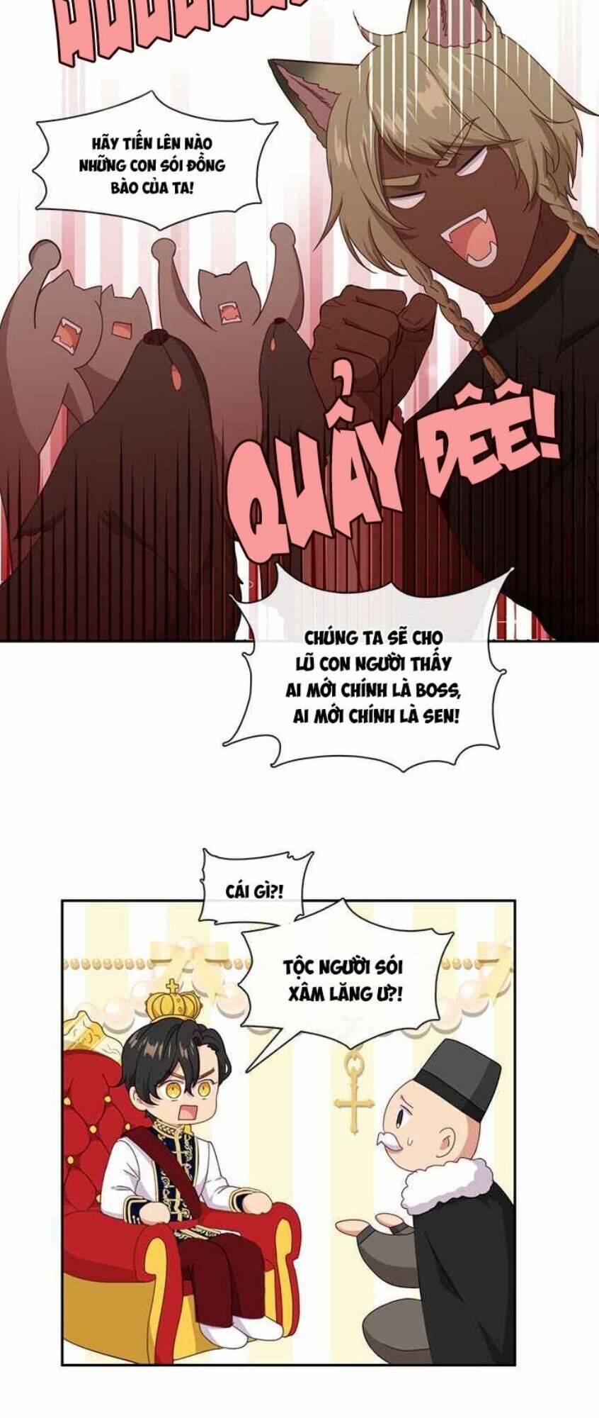 hãy coi chừng ác nữ chapter 55 34