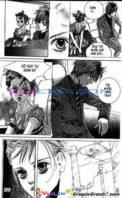 goong - [ hoàng cung ] chapter 6 168