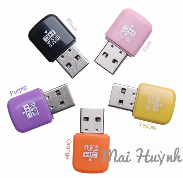 Đầu Đọc Thẻ MicroSD / Reader MicroSD