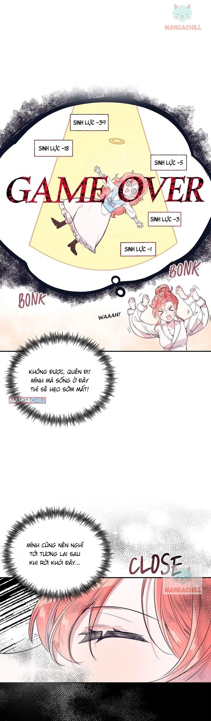 đưa hoàng tử chó điên lên ngôi chapter 4.1 12