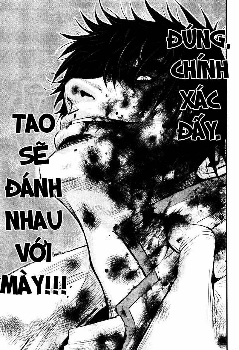 wolf guy - wolfen crest chapter 11 11