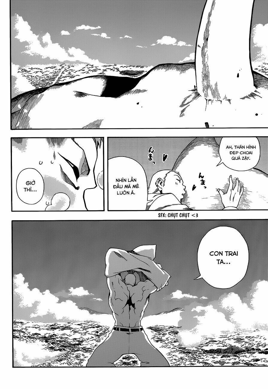 baketeriya chapter 22 12