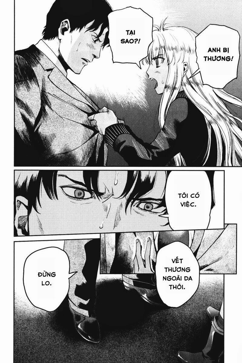 gunslinger girl chapter 52 16