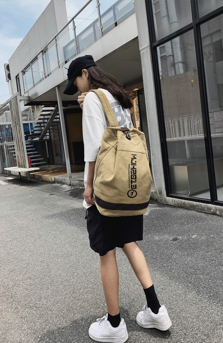 Balo thời trang nam - nữ dùng cho đi học đi làm đi chơi – BEE GEE BLTT9066A