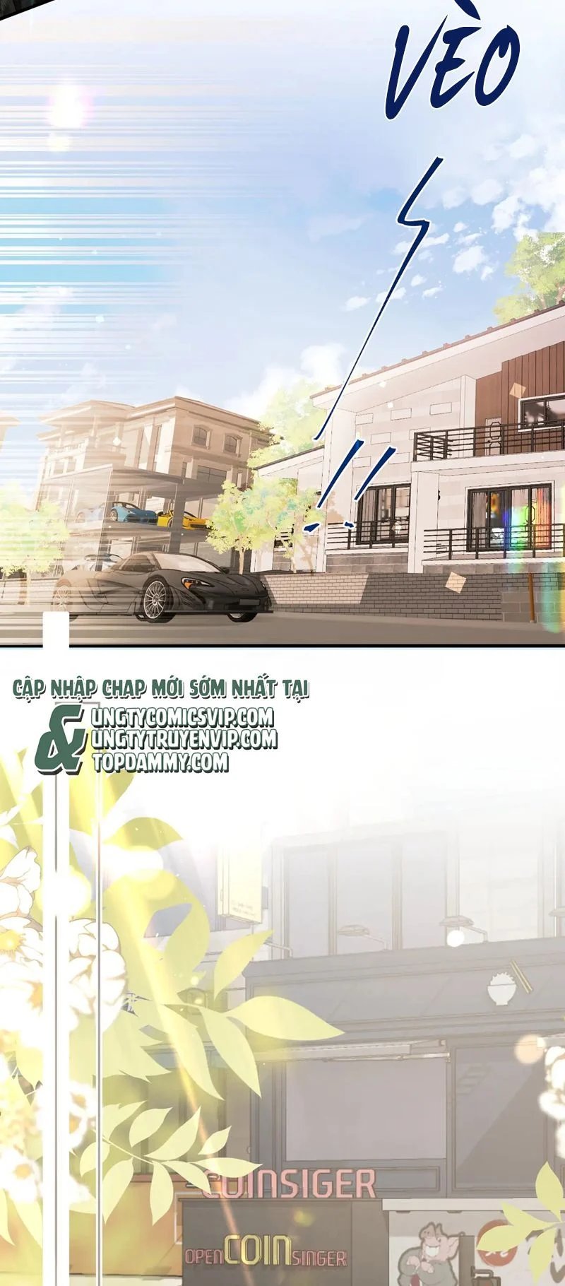 kẻ thù không đội trời chung của tôi cuối cùng cũng phá sản rồi chapter 4 12