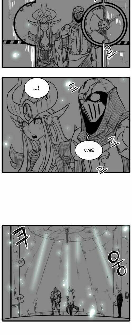 chuyện tình zed và syndra ( season 2 ) chapter 11 3