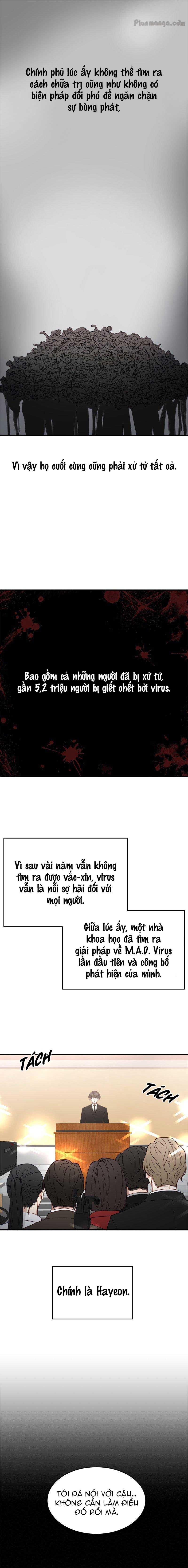 quái vật trong làn sương chapter 18 5