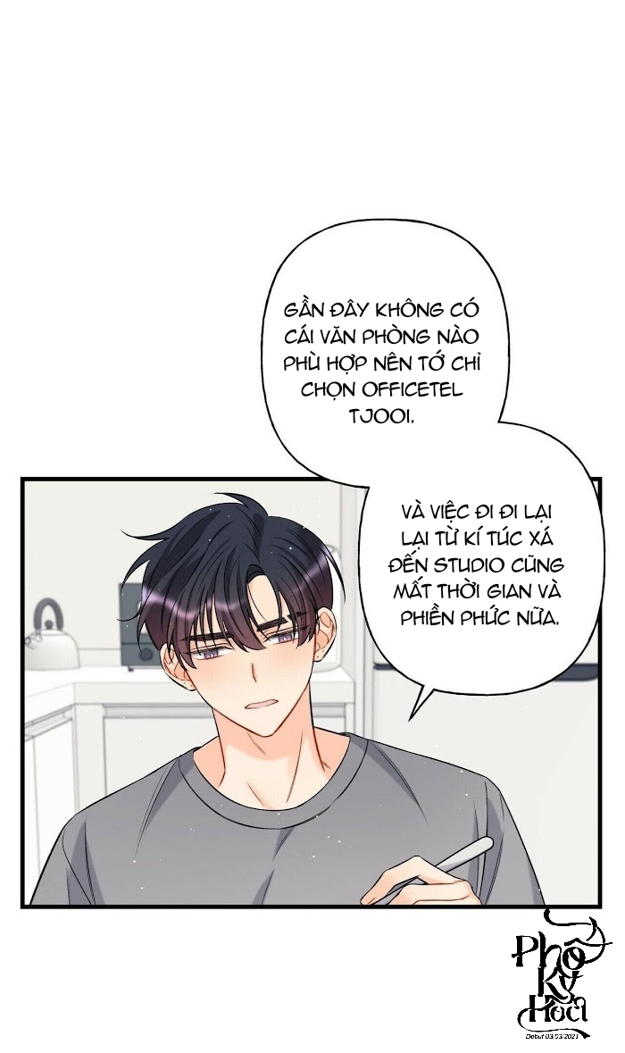 dưới ánh hào quang chapter 7 9