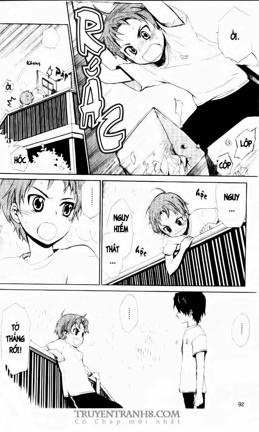 trường học bí ẩn chapter 18 18