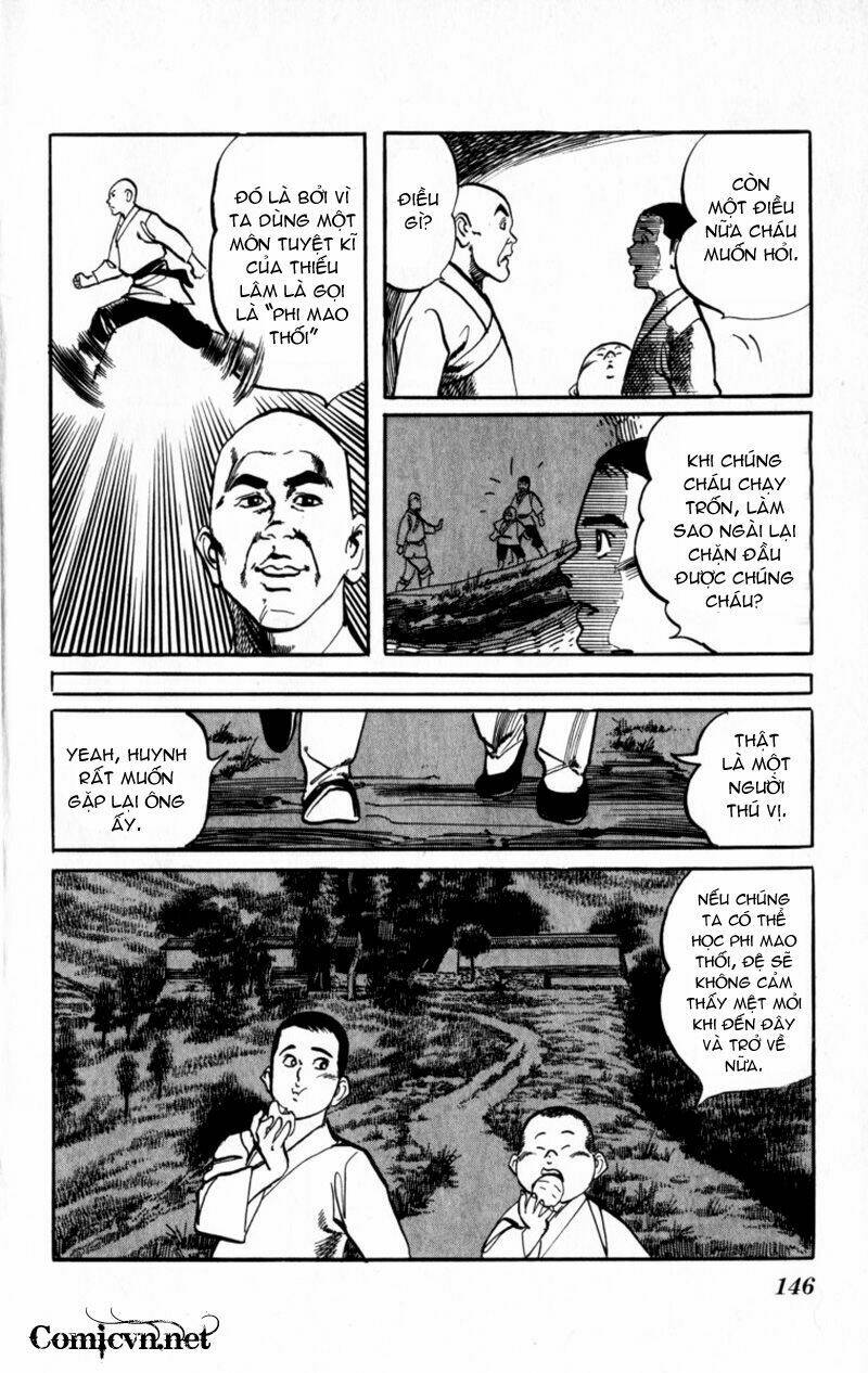 kenji-quyền nhi phương thế ngọc chapter 161 19