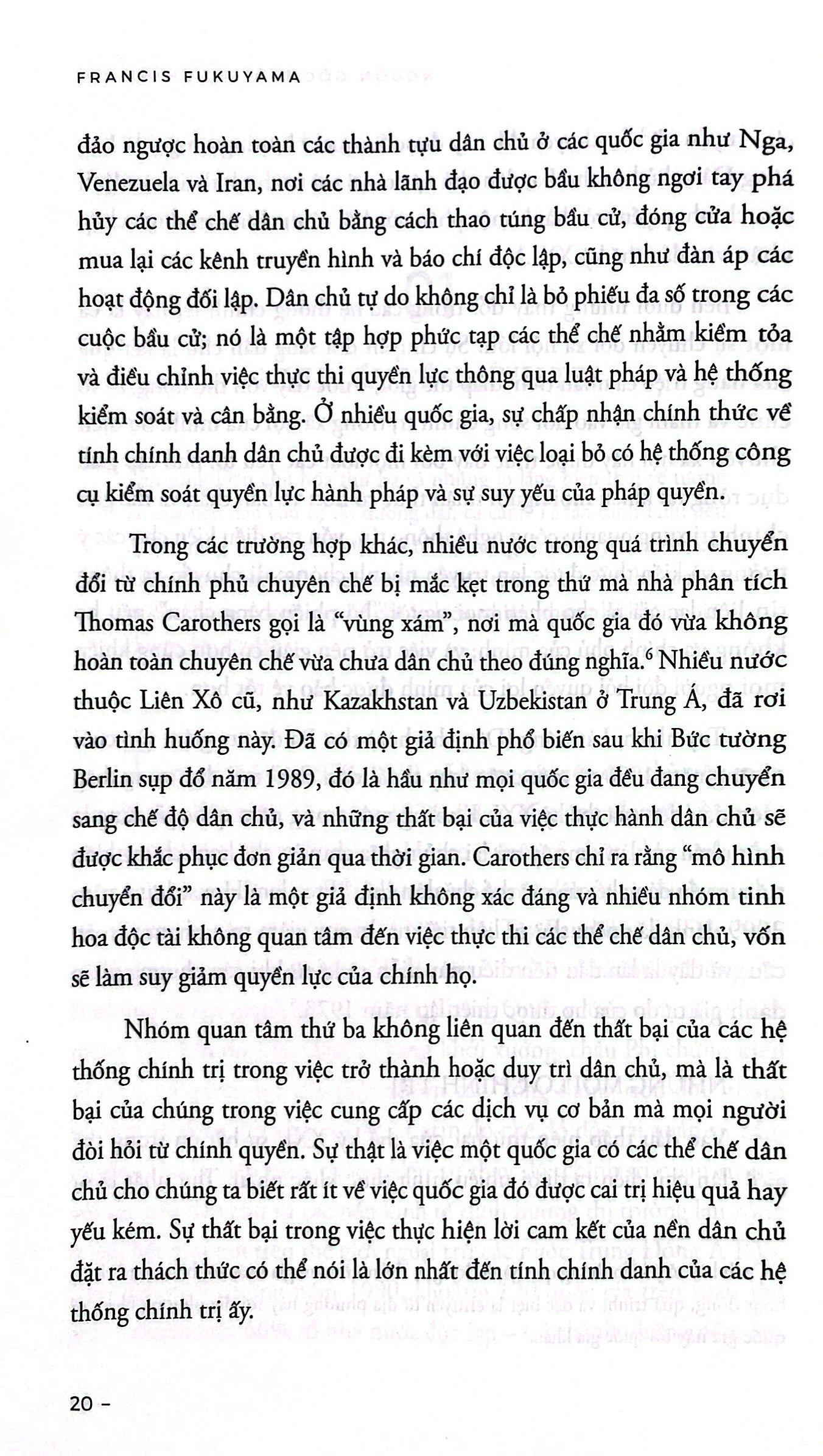 Nguồn Gốc Trật Tự Chính Trị - Từ Thời Tiền Sử Đến Cách Mạng Pháp