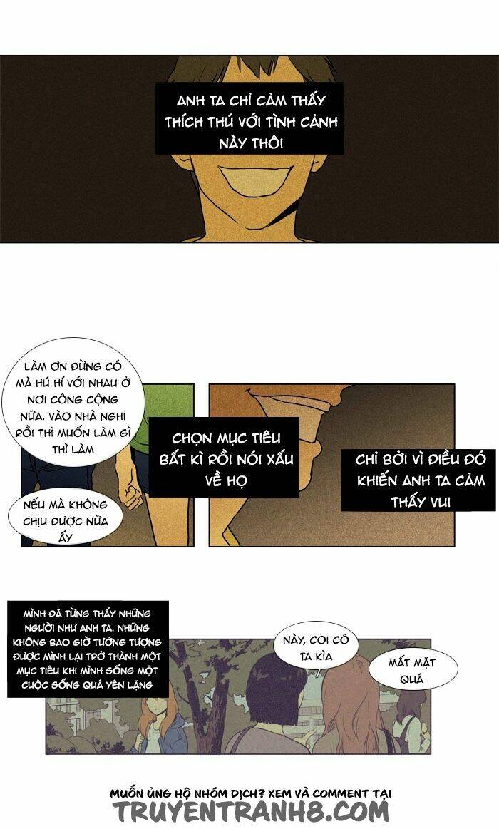 bẫy tình yêu chapter 108 13