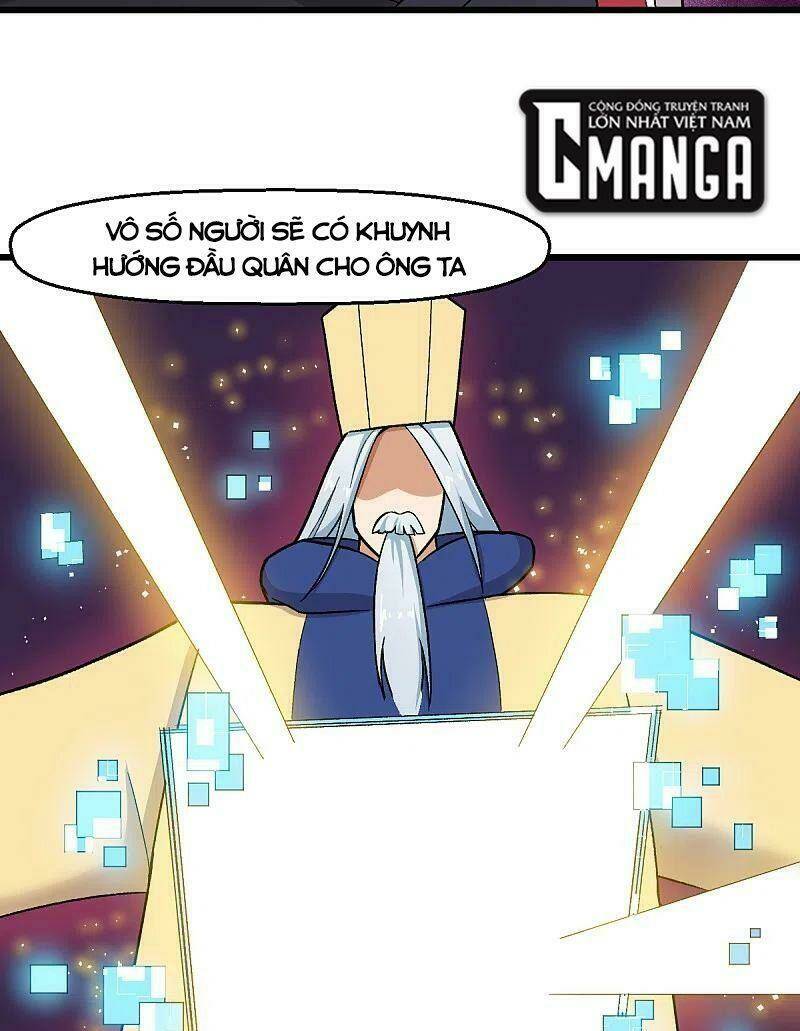 vườn trường cuồng sư hệ thống chapter 239 21