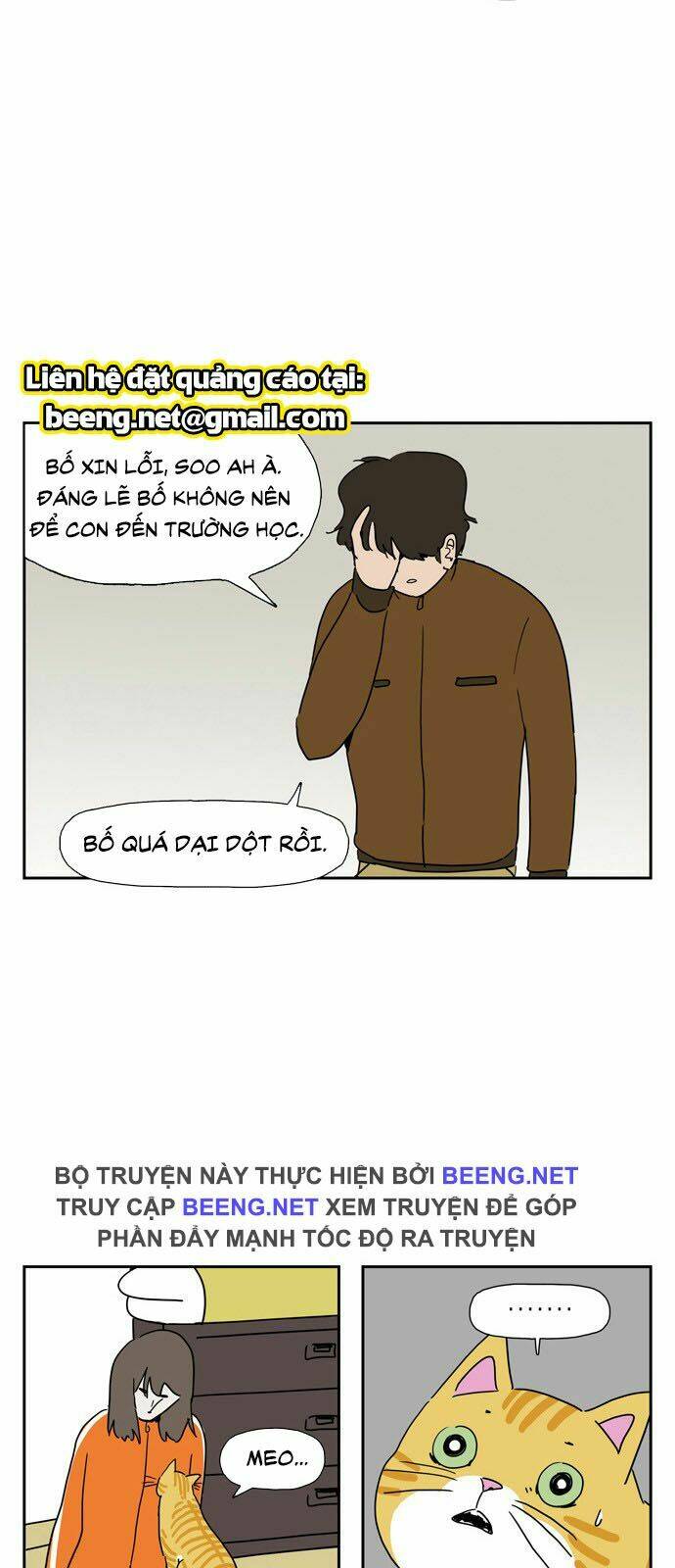 con gái tôi là zombie chapter 31 12