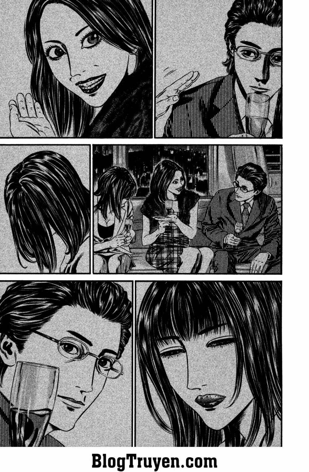 homunculus chapter 111 20