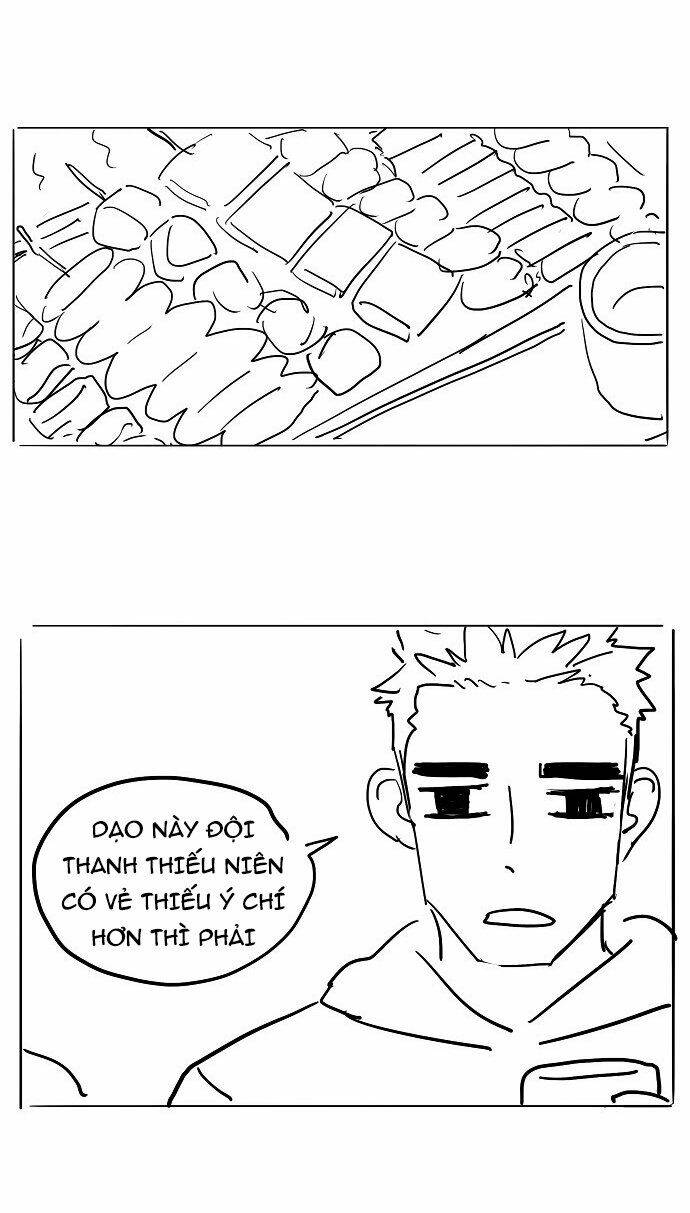 võ sĩ - the boxer chapter 51.4 21