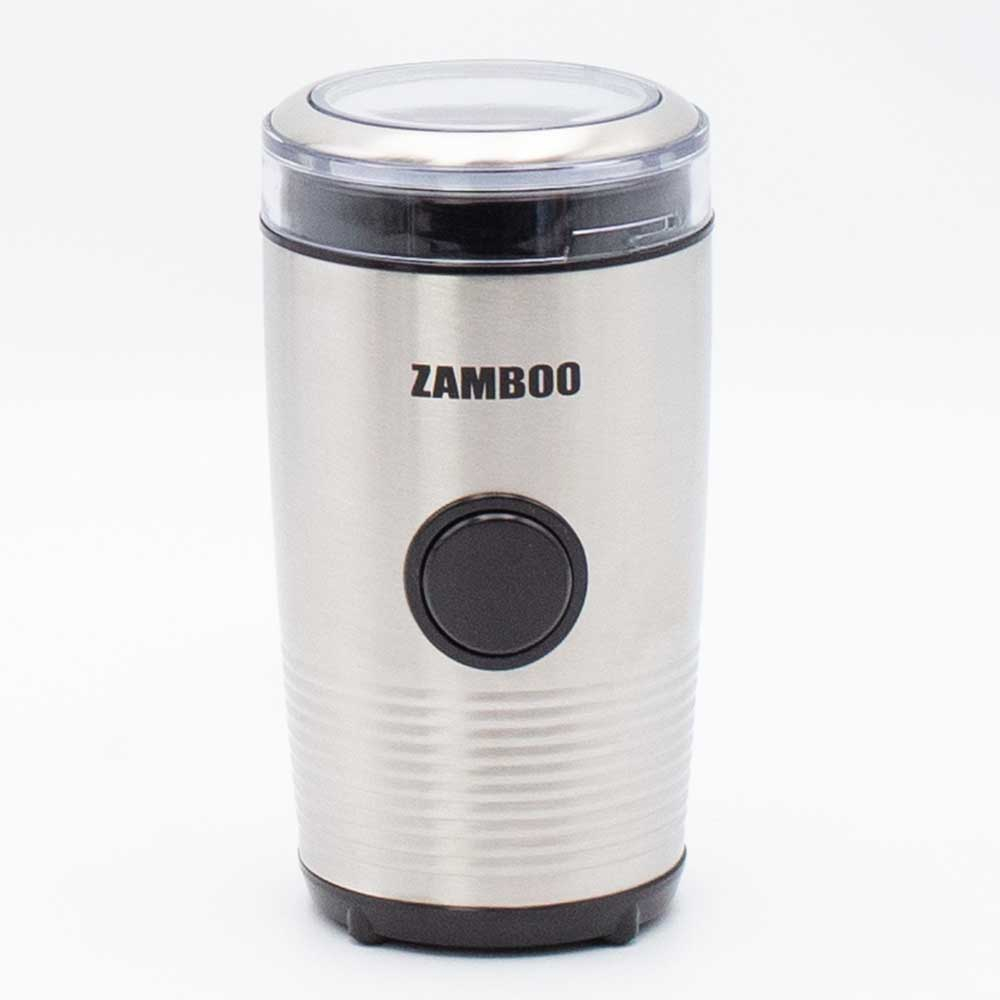 Máy Xay Cà Phê Mini Zamboo ZB-100GR - Hàng Chính Hãng