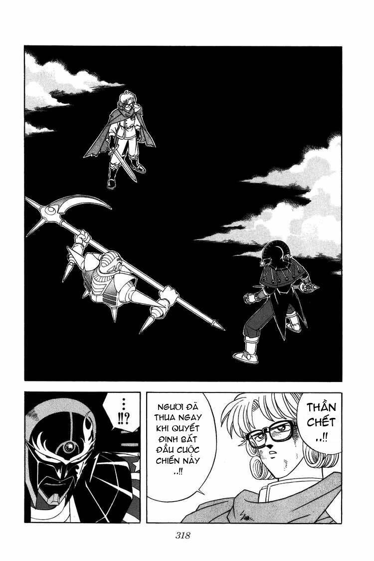 dragon quest - dấu ấn rồng thiêng chapter 299 2