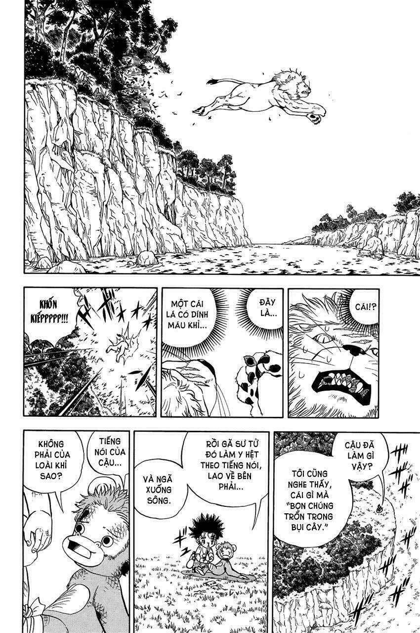 doubutsu no kuni - vương quốc thú vật chapter 8 27