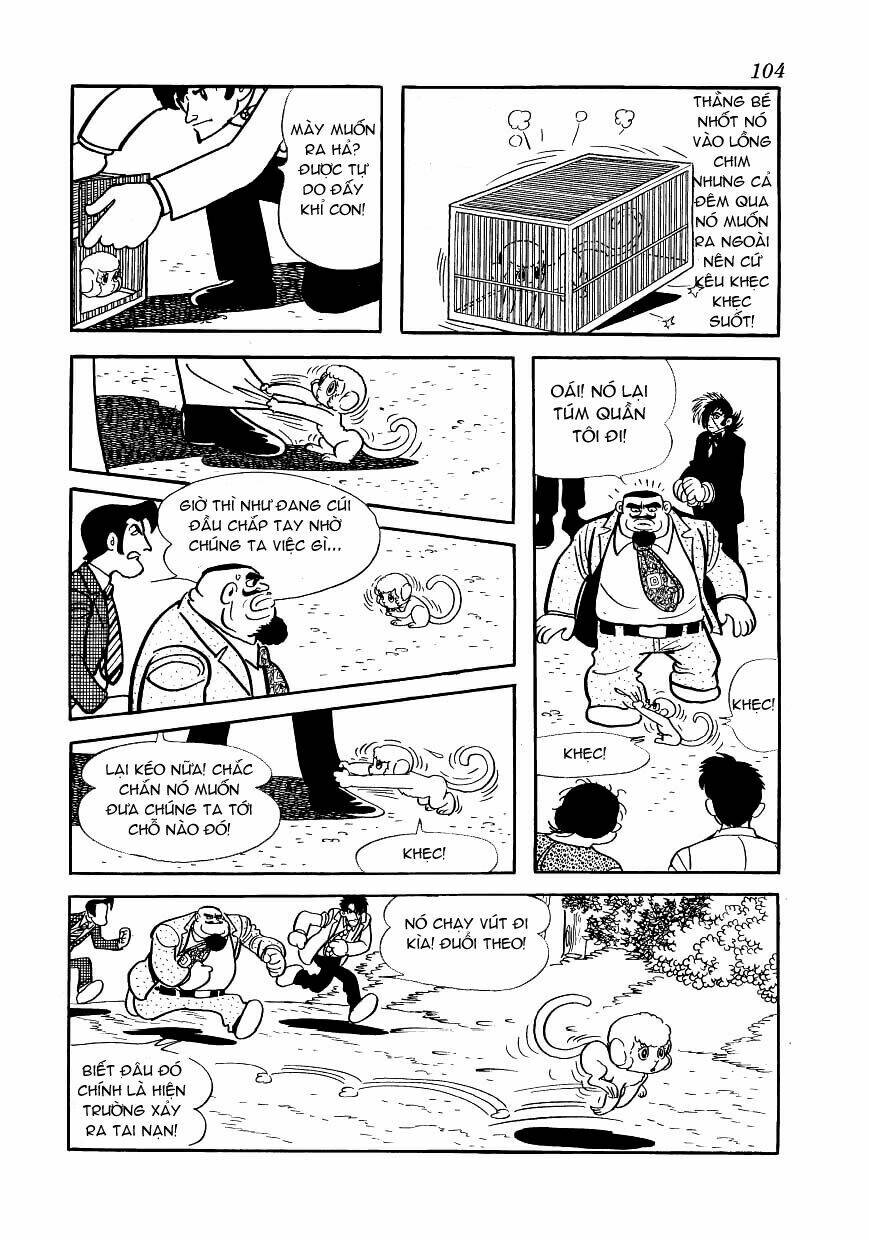 bác sĩ quái dị chapter 154 16